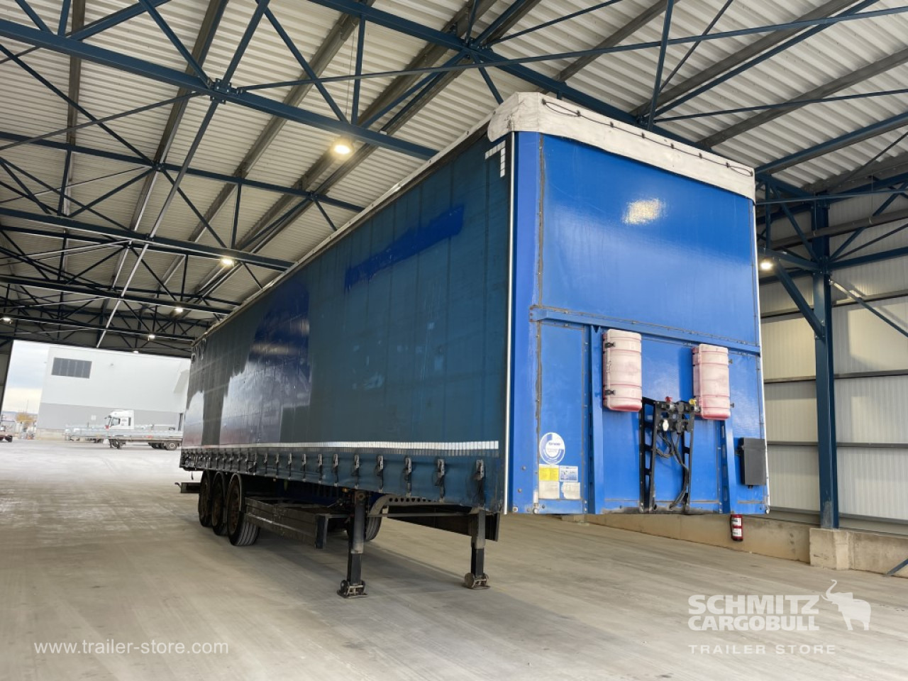 BERGER Semiremolque Lona Standard - Semirremolque lona: foto 3 BERGER Semiremolque Lona Standard - Semirremolque lona: foto 3