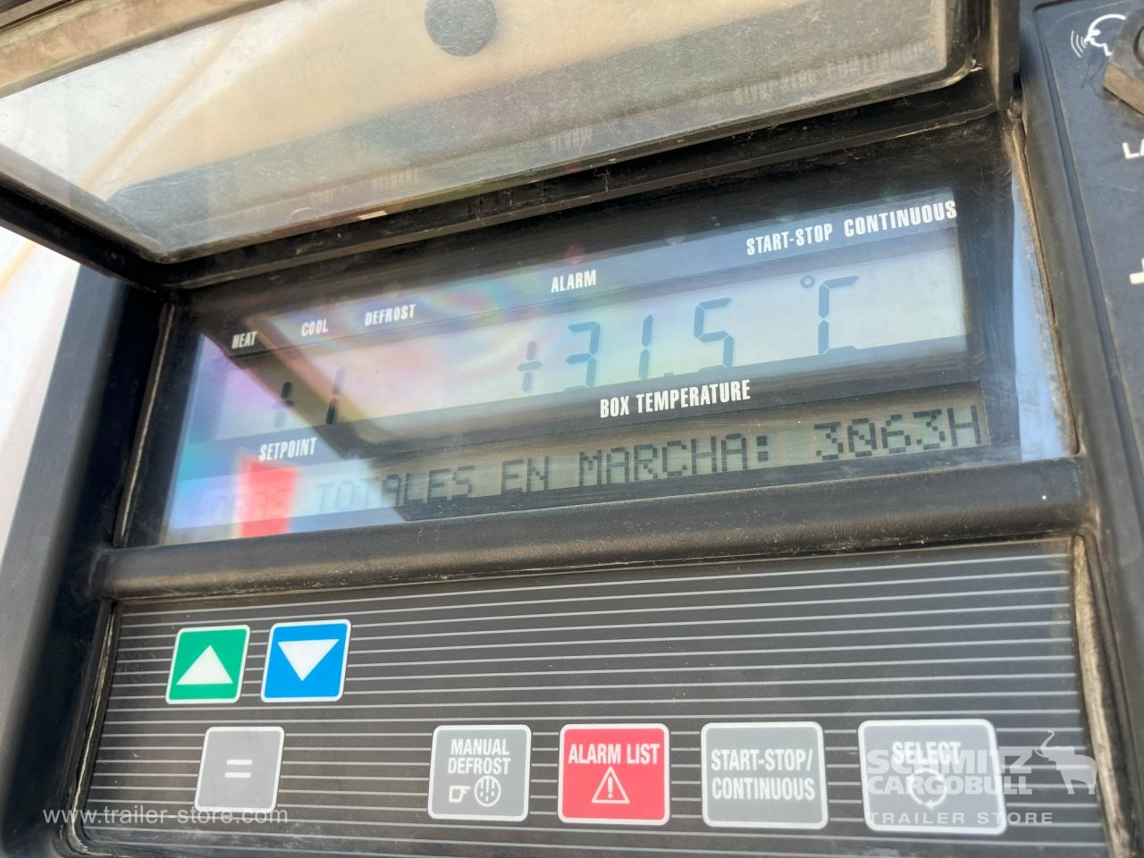 Semirremolque isotérmico SCHMITZ Semiremolque Frigo Standard Double deck: foto 6