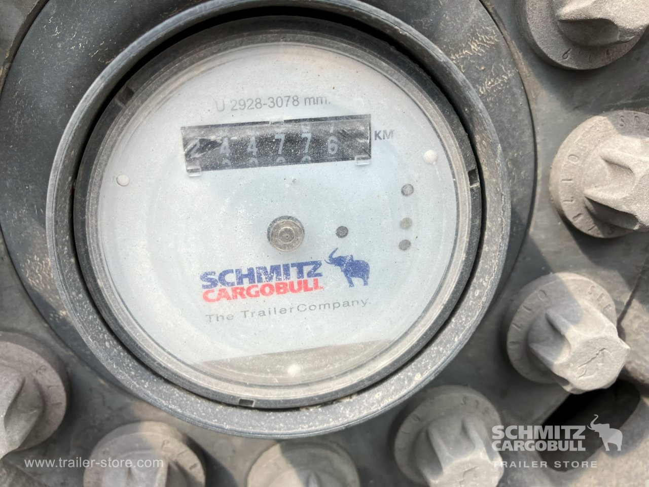 SCHMITZ Semiremolque Frigo Standard Double deck - Semirremolque isotérmico: foto 4 SCHMITZ Semiremolque Frigo Standard Double deck - Semirremolque isotérmico: foto 4