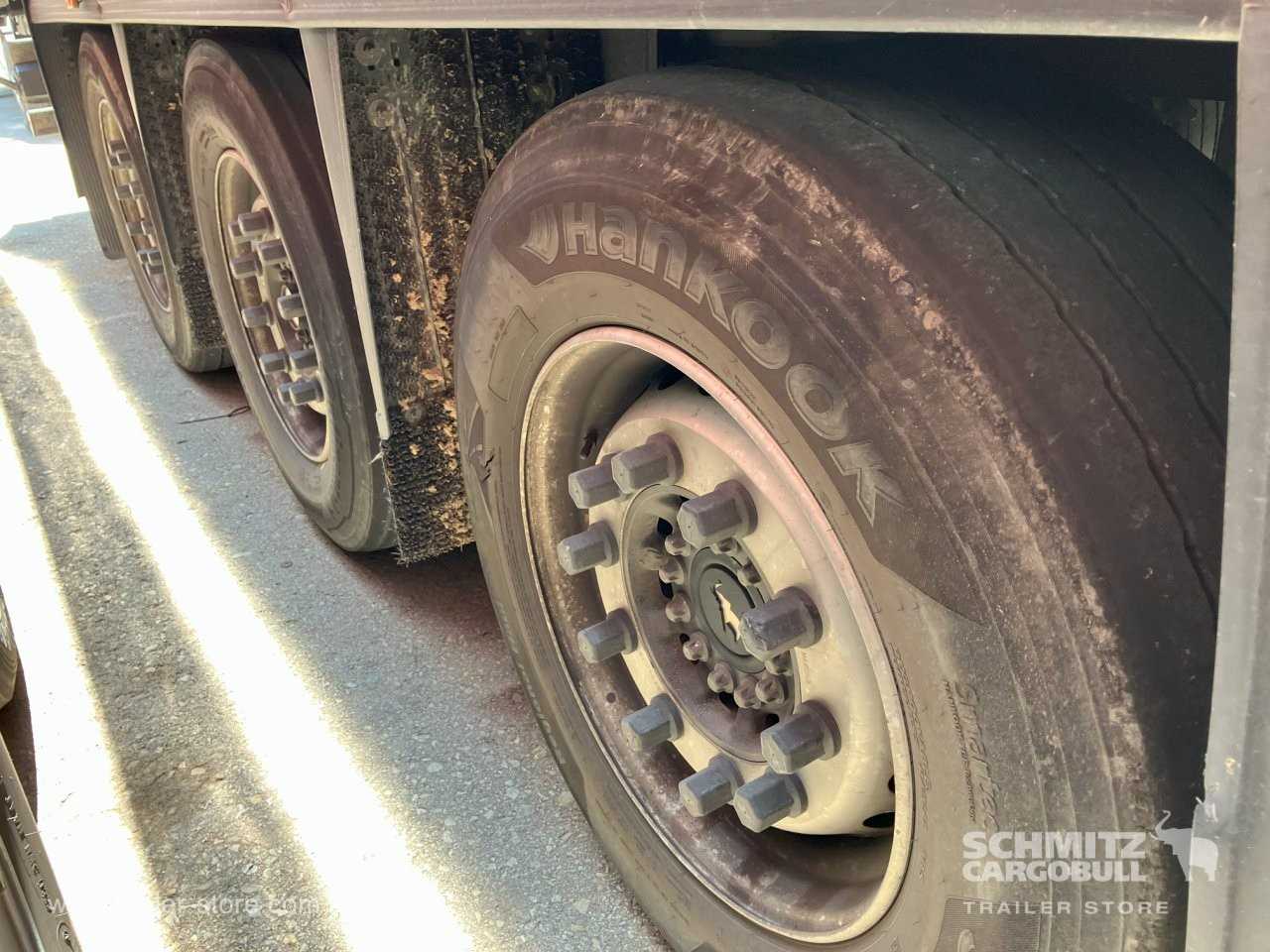 SCHMITZ Semiremolque Frigo Standard Double deck - Semirremolque isotérmico: foto 4 SCHMITZ Semiremolque Frigo Standard Double deck - Semirremolque isotérmico: foto 4