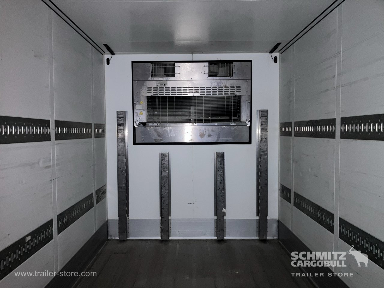 SCHMITZ Semiremolque Frigo Standard Double deck - Semirremolque isotérmico: foto 2 SCHMITZ Semiremolque Frigo Standard Double deck - Semirremolque isotérmico: foto 2