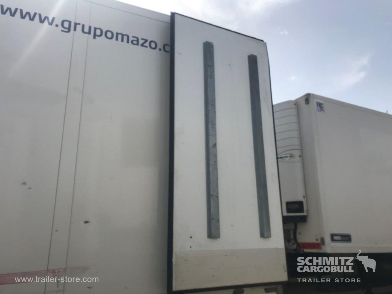 SCHMITZ Semiremolque Frigo Standard - Semirremolque isotérmico: foto 4 SCHMITZ Semiremolque Frigo Standard - Semirremolque isotérmico: foto 4