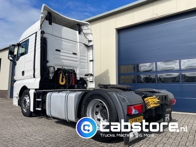 MAN TGX 18.420 4x2 Euro 6 MAN TGX 18.420 4x2 BLS Euro 6 - XLX Cabine - WB 360 - Bouwjaar 2018 - Km 681.675 - Good condition! - Cabeza tractora: foto 4 MAN TGX 18.420 4x2 Euro 6 MAN TGX 18.420 4x2 BLS Euro 6 - XLX Cabine - WB 360 - Bouwjaar 2018 - Km 681.675 - Good condition! - Cabeza tractora: foto 4