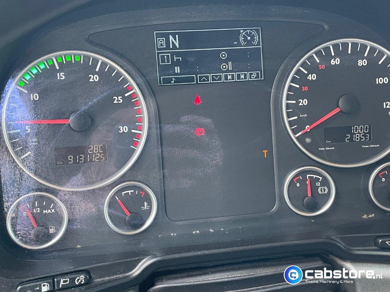Cabeza tractora MAN TGX 18.440 4x2 BLS Euro 6  - XLX cabine - Bouwjaar 2014 - Smart Tacho - 2x Dieseltanks - Very good tyres: foto 12