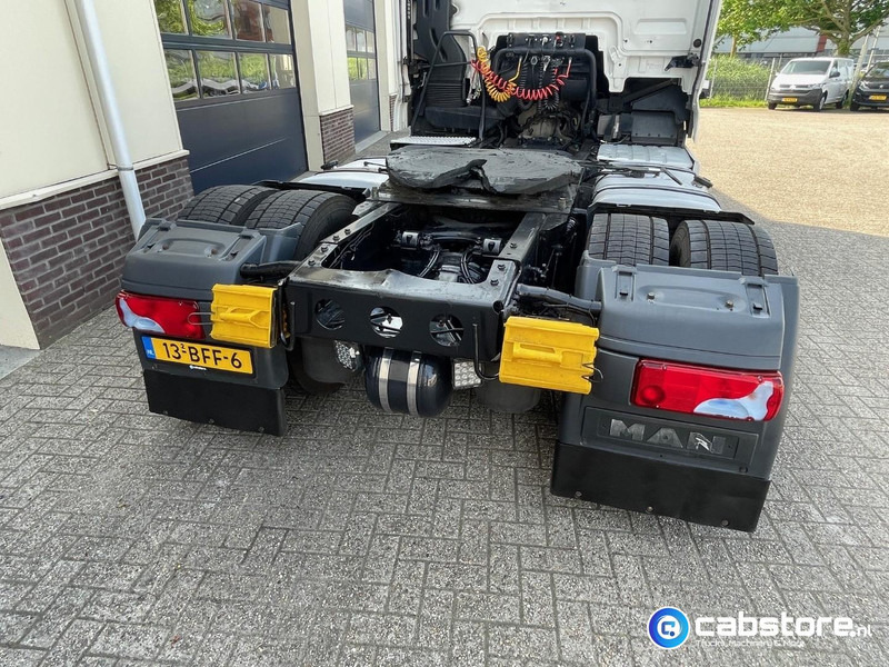 Cabeza tractora MAN TGX 18.440 4x2 BLS Euro 6  - XLX cabine - Bouwjaar 2014 - Smart Tacho - 2x Dieseltanks - Very good tyres: foto 14