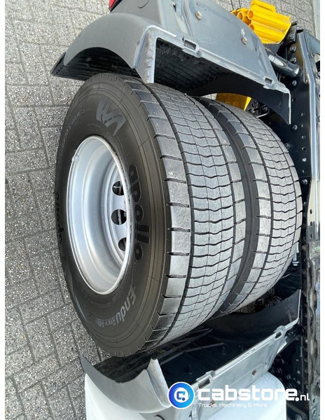 Cabeza tractora MAN TGX 18.440 4x2 BLS Euro 6  - XLX cabine - Bouwjaar 2014 - Smart Tacho - 2x Dieseltanks - Very good tyres: foto 16