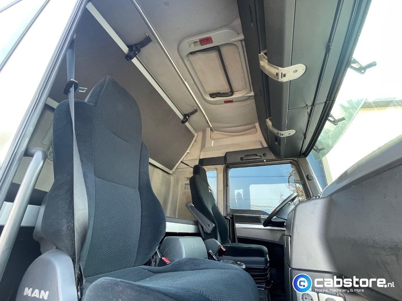 Cabeza tractora MAN TGX 18.440 4x2 BLS Euro 6  - XLX cabine - Bouwjaar 2014 - Smart Tacho - 2x Dieseltanks - Very good tyres: foto 9