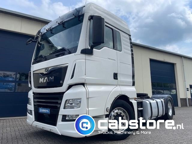 MAN TGX 18.460 4x2 Euro 6 - PTO Prepared - Bouwjaar 2017 - Km 840.759 - APK tot 10-2025 - Cabeza tractora: foto 2 MAN TGX 18.460 4x2 Euro 6 - PTO Prepared - Bouwjaar 2017 - Km 840.759 - APK tot 10-2025 - Cabeza tractora: foto 2