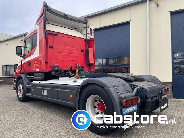 Scania T 124 GA 4X2 NA 420 Euro 3 Torpedo - Bouwjaar 2004 - km 1.186.014 - RETARDER - CT19 Cabine - Hydrauliek unit - Handgeschakelde versnellingsbak - Cabeza tractora: foto 3 Scania T 124 GA 4X2 NA 420 Euro 3 Torpedo - Bouwjaar 2004 - km 1.186.014 - RETARDER - CT19 Cabine - Hydrauliek unit - Handgeschakelde versnellingsbak - Cabeza tractora: foto 3