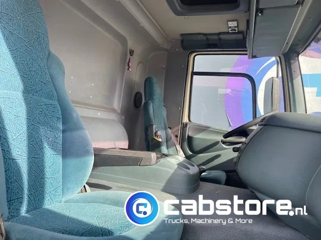 Camión multibasculante, Camión grúa DAF CF 85.340 6X2 Euro 3 - Haakarm containersystem - Hooklift - Abrollkipper - Year 2004 - HMF 1680-K2 Crane - Grua - Ladekran - Autolaadkraan: foto 11