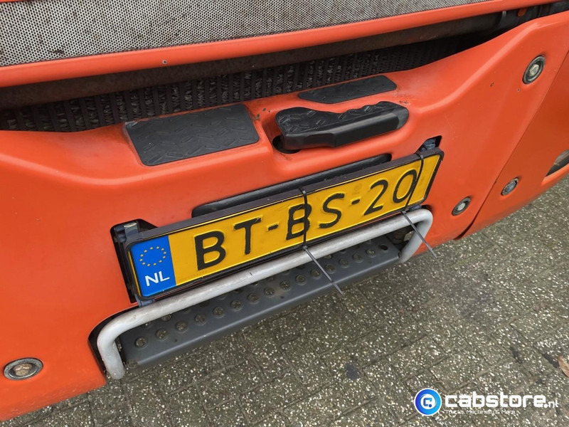 Camión con equipo de cable, Camión grúa MAN TGA 41.440 8X4 BB Palfinger Epsilon Z-Kraan bouwjaar 2011 + NCH 30 Ton's Kabel-containersyteem - Handgeschakeld - Bouwjaar 2007 - Km 582.782: foto 10