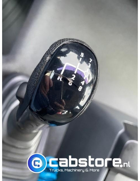 Camión con equipo de cable, Camión grúa MAN TGA 41.440 8X4 BB Palfinger Epsilon Z-Kraan bouwjaar 2011 + NCH 30 Ton's Kabel-containersyteem - Handgeschakeld - Bouwjaar 2007 - Km 582.782: foto 17