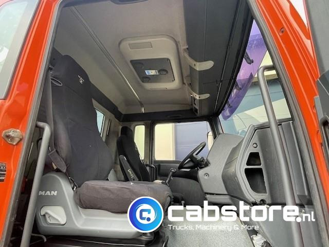 Camión con equipo de cable, Camión grúa MAN TGA 41.440 8X4 BB Palfinger Epsilon Z-Kraan bouwjaar 2011 + NCH 30 Ton's Kabel-containersyteem - Handgeschakeld - Bouwjaar 2007 - Km 582.782: foto 11