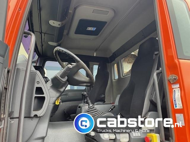 Camión con equipo de cable, Camión grúa MAN TGA 41.440 8X4 BB Palfinger Epsilon Z-Kraan bouwjaar 2011 + NCH 30 Ton's Kabel-containersyteem - Handgeschakeld - Bouwjaar 2007 - Km 582.782: foto 13