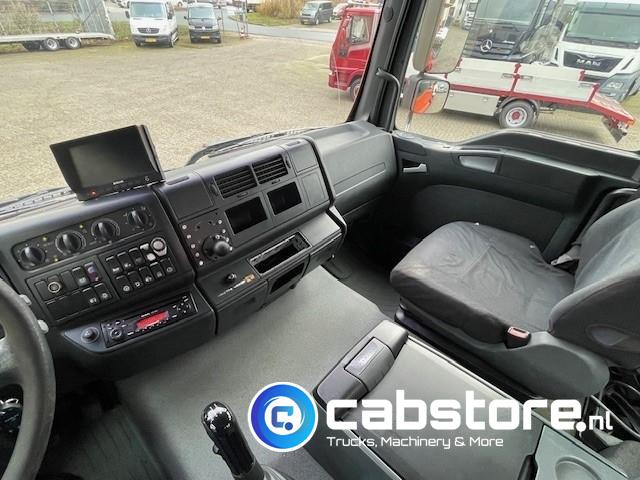 Camión con equipo de cable, Camión grúa MAN TGA 41.440 8X4 BB Palfinger Epsilon Z-Kraan bouwjaar 2011 + NCH 30 Ton's Kabel-containersyteem - Handgeschakeld - Bouwjaar 2007 - Km 582.782: foto 14