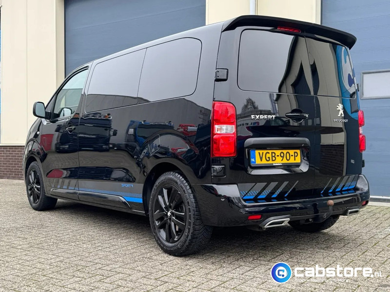 Peugeot Expert 2.0 HDI Euro 6 - Sport Limited Edition nr. 005 - 177 Pk euro 6 - Automaat - Trekhaak - Luxe uitvoering - Furgoneta pequeña: foto 3 Peugeot Expert 2.0 HDI Euro 6 - Sport Limited Edition nr. 005 - 177 Pk euro 6 - Automaat - Trekhaak - Luxe uitvoering - Furgoneta pequeña: foto 3