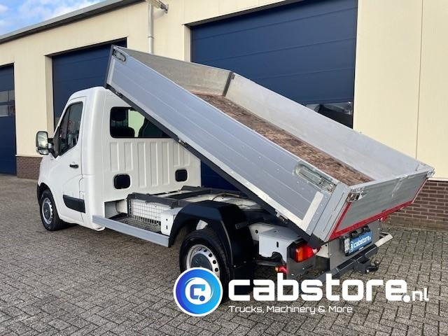 Renault Master 2.3 125Pk Euro 5- Kipper - Bouwjaar 2012 - Km 192.513 - Trekhaak - 3 zitplaatsen - Furgoneta basculante: foto 4 Renault Master 2.3 125Pk Euro 5- Kipper - Bouwjaar 2012 - Km 192.513 - Trekhaak - 3 zitplaatsen - Furgoneta basculante: foto 4