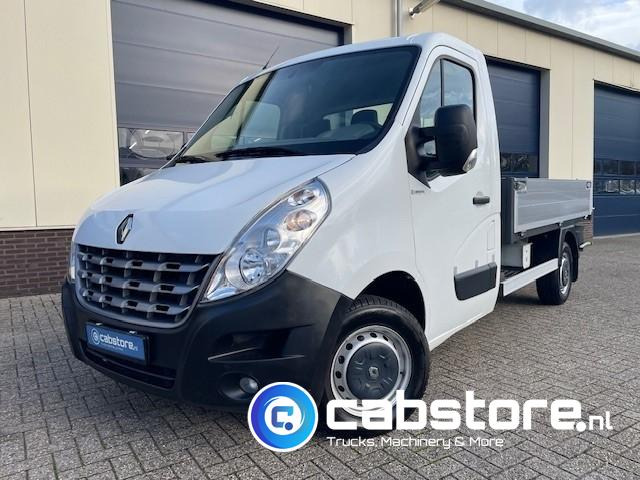 Renault Master 2.3 125Pk Euro 5- Kipper - Bouwjaar 2012 - Km 192.513 - Trekhaak - 3 zitplaatsen - Furgoneta basculante: foto 3 Renault Master 2.3 125Pk Euro 5- Kipper - Bouwjaar 2012 - Km 192.513 - Trekhaak - 3 zitplaatsen - Furgoneta basculante: foto 3