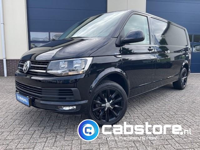 Volkswagen Transporter T6 2.0 TDI Euro 6 - Bouwjaar 2017 - Gesloten bestelwagen - DSG 7 - L2-H1 - Achterklep - 18 Inch velgen - Furgoneta pequeña: foto 2 Volkswagen Transporter T6 2.0 TDI Euro 6 - Bouwjaar 2017 - Gesloten bestelwagen - DSG 7 - L2-H1 - Achterklep - 18 Inch velgen - Furgoneta pequeña: foto 2