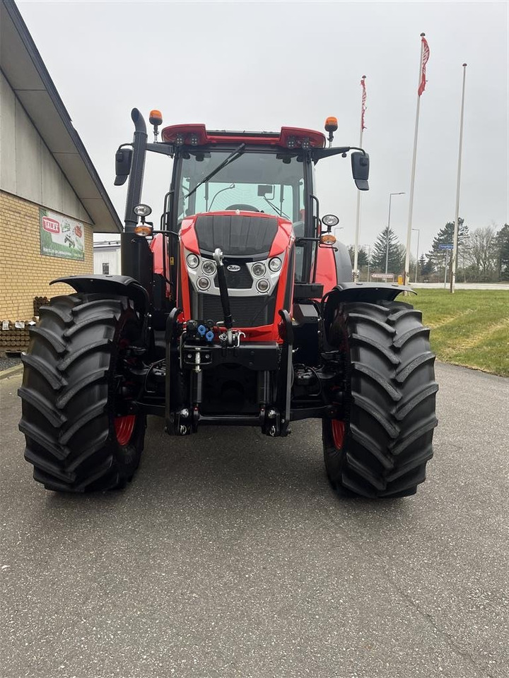 Zetor Crystal 170 HD - Tractor: foto 2 Zetor Crystal 170 HD - Tractor: foto 2