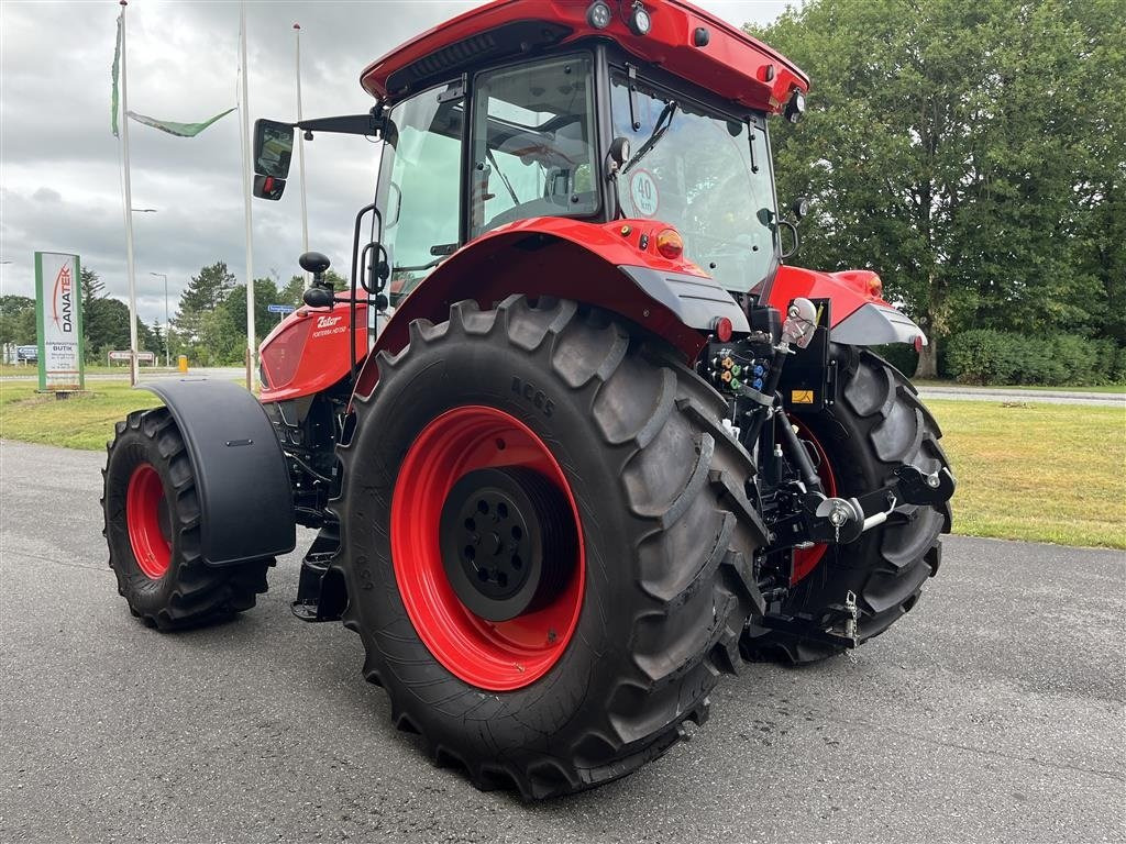 Zetor FORTERRA HD 150 - Tractor: foto 3 Zetor FORTERRA HD 150 - Tractor: foto 3