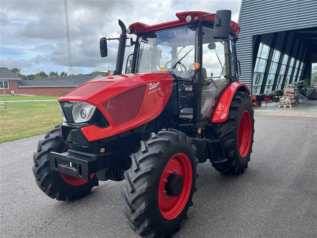 Zetor MAJOR 80 - Tractor: foto 3 Zetor MAJOR 80 - Tractor: foto 3