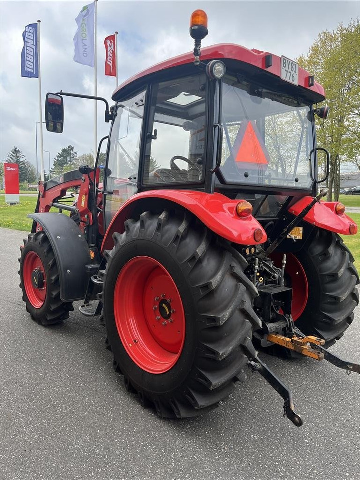Zetor MAJOR 80 - Tractor: foto 4 Zetor MAJOR 80 - Tractor: foto 4