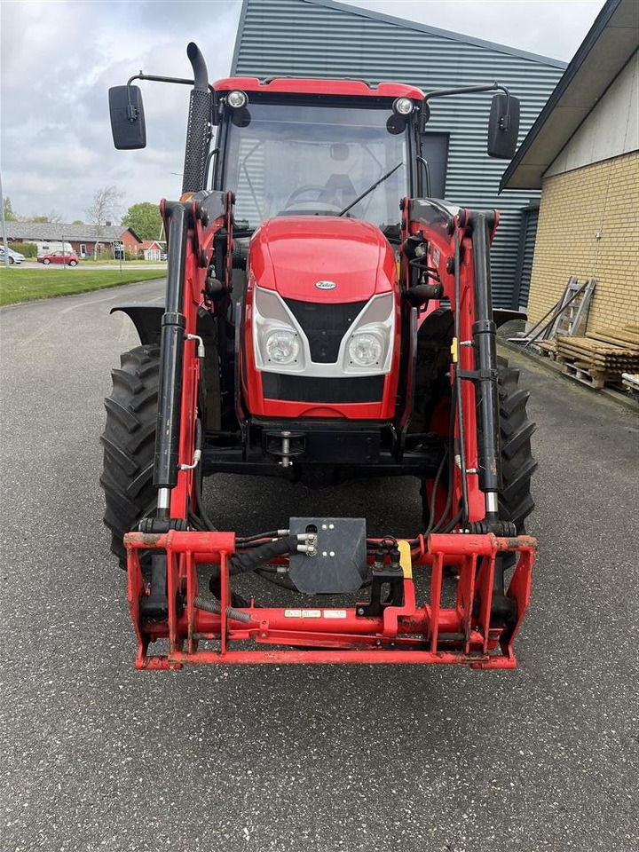 Zetor MAJOR 80 - Tractor: foto 2 Zetor MAJOR 80 - Tractor: foto 2