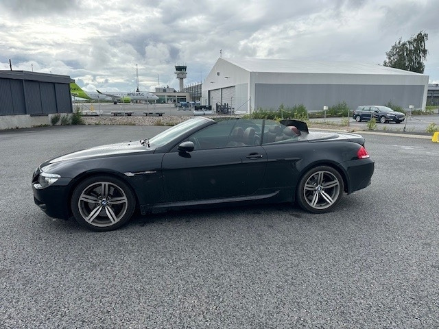 BMW M6 - Coche: foto 4 BMW M6 - Coche: foto 4