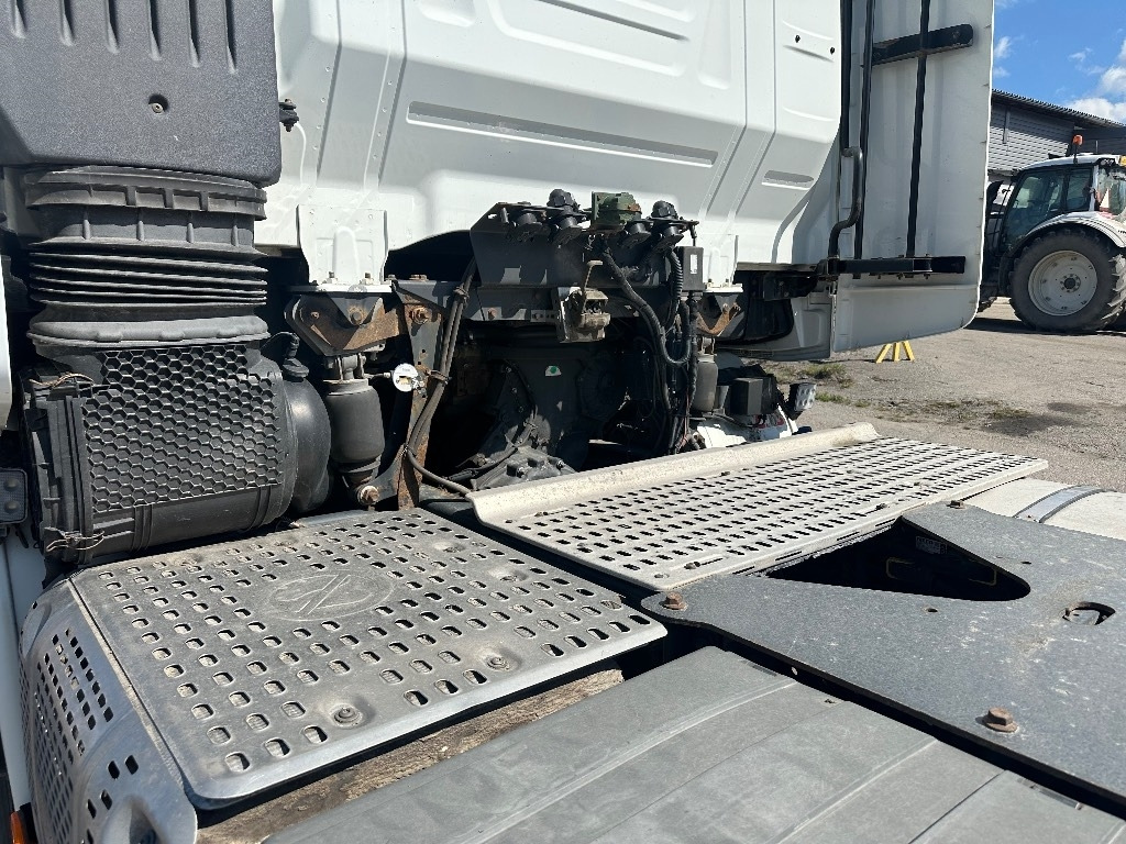 Iveco Stralis 6X4 HCT - Cabeza tractora: foto 5 Iveco Stralis 6X4 HCT - Cabeza tractora: foto 5