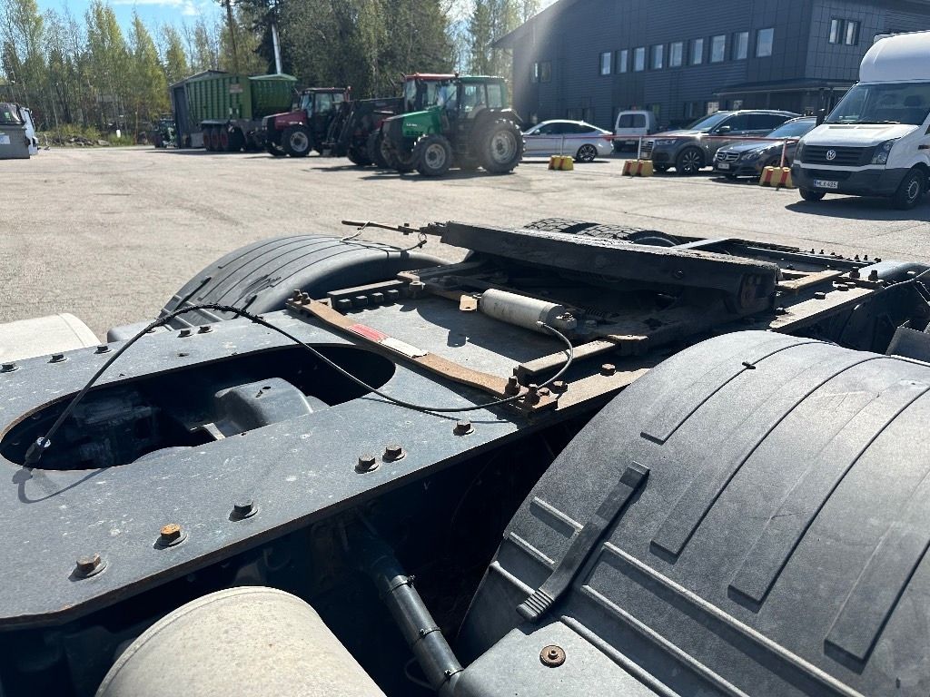 Leasing de Iveco Stralis 6X4 HCT  Iveco Stralis 6X4 HCT: foto 6