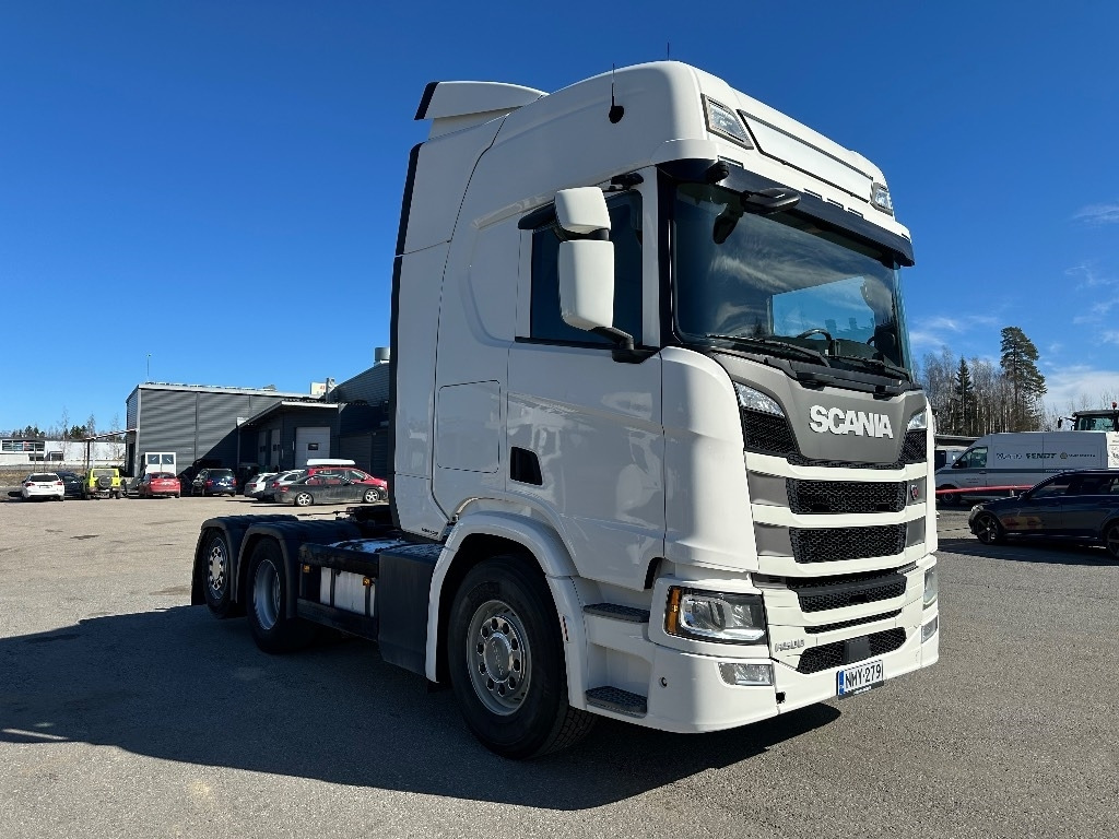 Scania R 500 6X2 - Cabeza tractora: foto 3 Scania R 500 6X2 - Cabeza tractora: foto 3