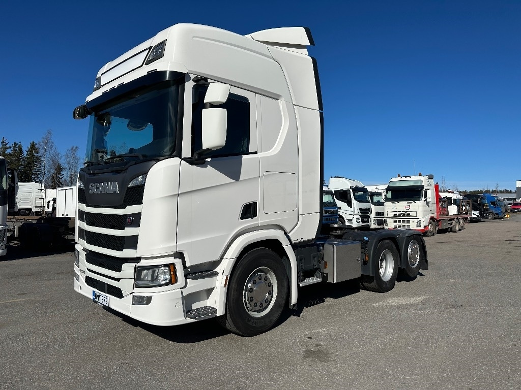 Scania R 500 6X2 - Cabeza tractora: foto 1 Scania R 500 6X2 - Cabeza tractora: foto 1
