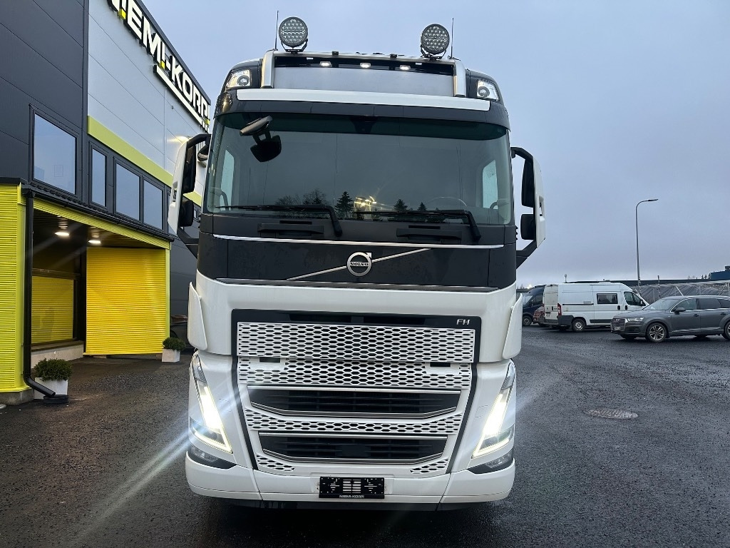 Volvo FH13 540 - Cabeza tractora: foto 2 Volvo FH13 540 - Cabeza tractora: foto 2