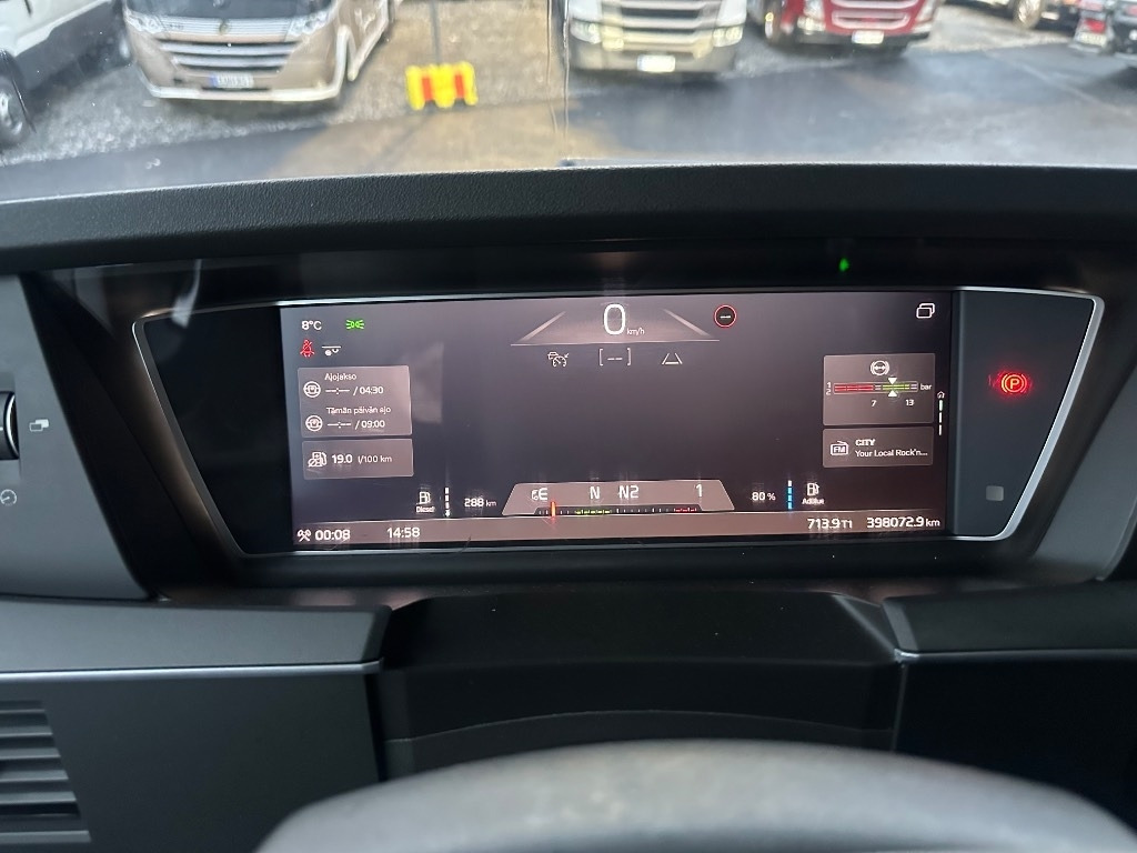 Cabeza tractora Volvo FH13 540: foto 19