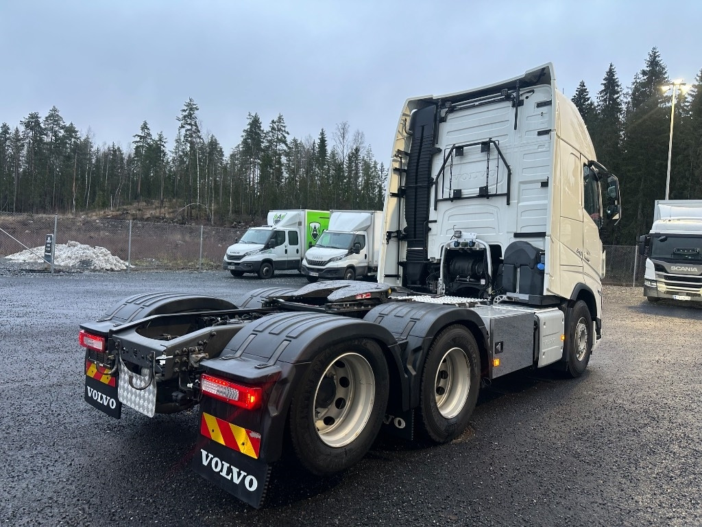 Volvo FH13 540 - Cabeza tractora: foto 4 Volvo FH13 540 - Cabeza tractora: foto 4