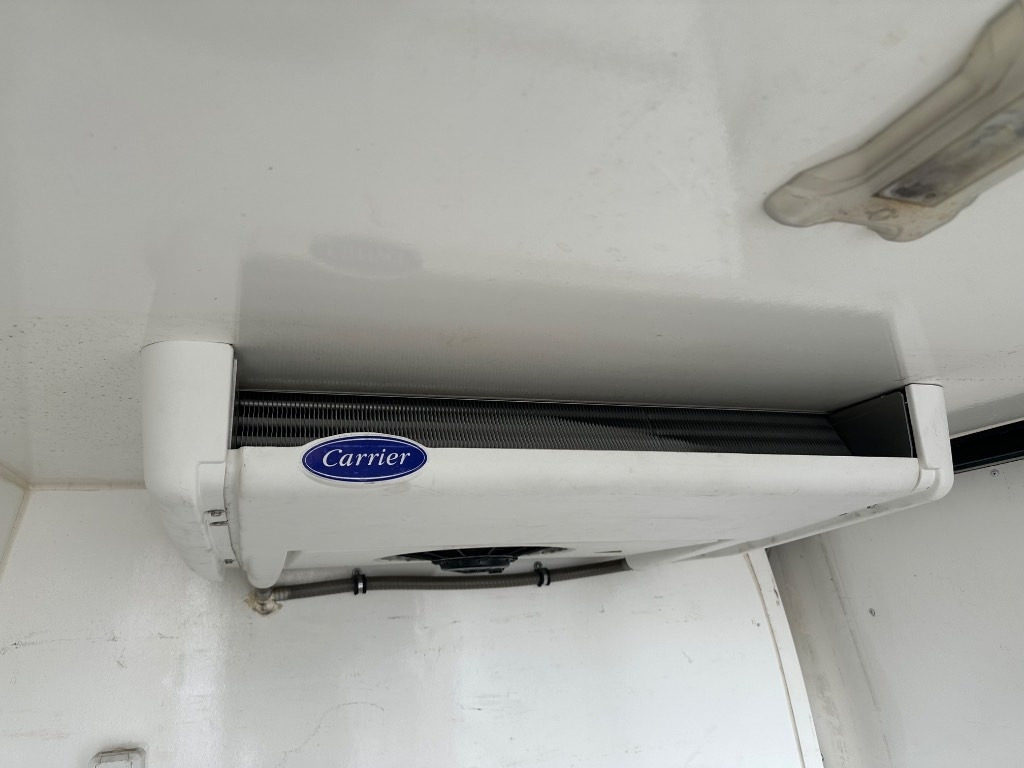 Iveco 35S14N Kylmäkone - Furgón: foto 5 Iveco 35S14N Kylmäkone - Furgón: foto 5