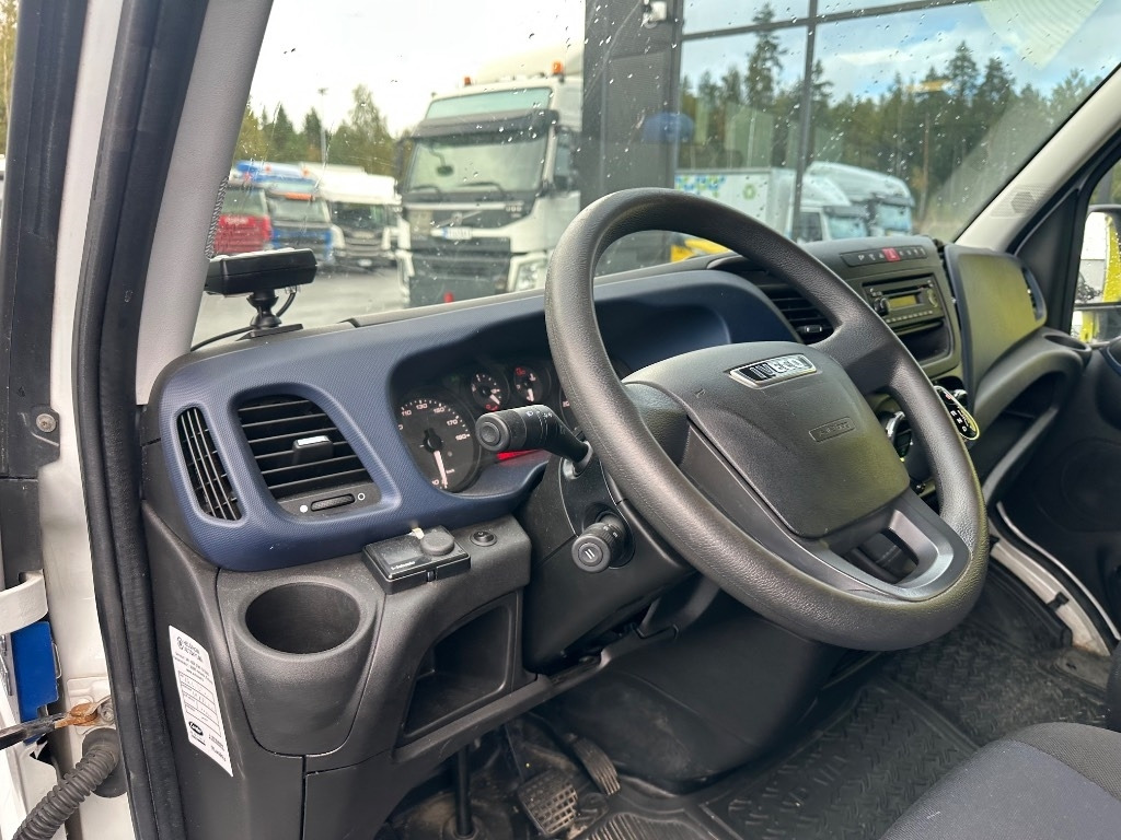 Leasing de Iveco 35S14N Kylmäkone Iveco 35S14N Kylmäkone: foto 12 Leasing de Iveco 35S14N Kylmäkone Iveco 35S14N Kylmäkone: foto 12