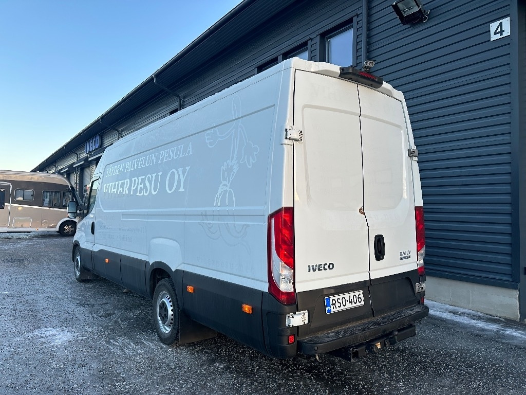 Leasing de Iveco Daily 35S13 A8 16m3  Iveco Daily 35S13 A8 16m3: foto 6