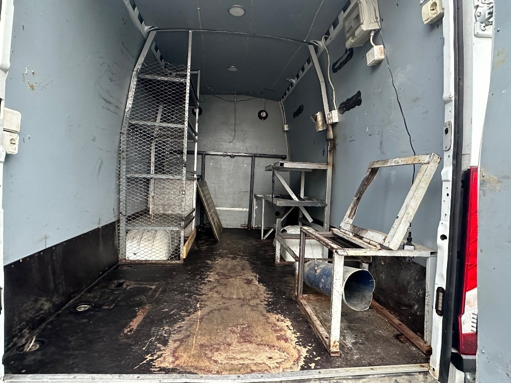 Furgón Iveco Daily 50C17 1+5 hlö: foto 17