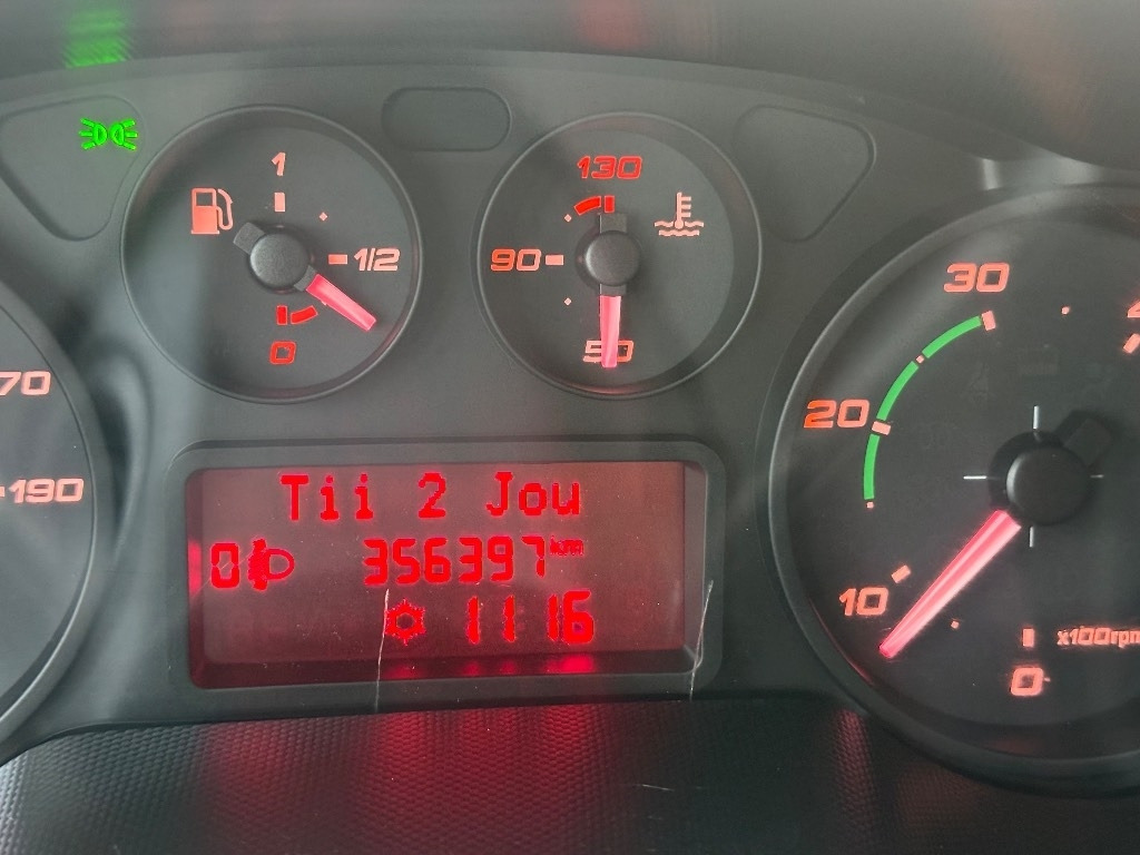 Furgón Iveco Daily 50C17 1+5 hlö: foto 10