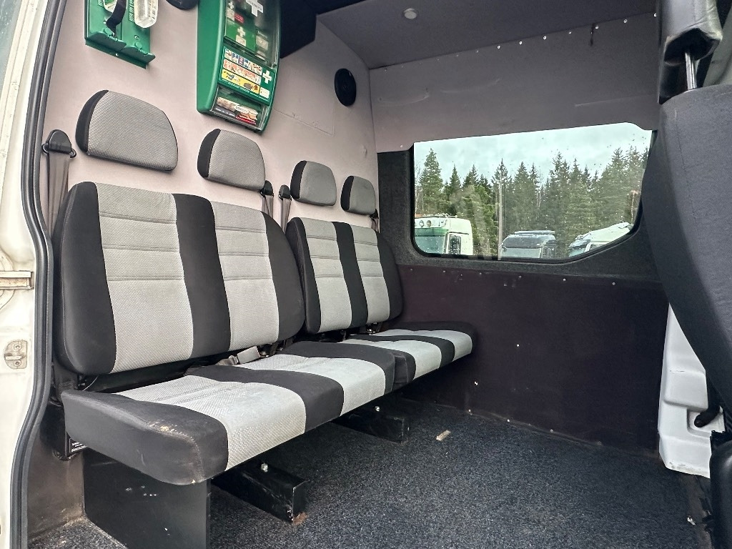 Furgón Iveco Daily 50C17 1+5 hlö: foto 14