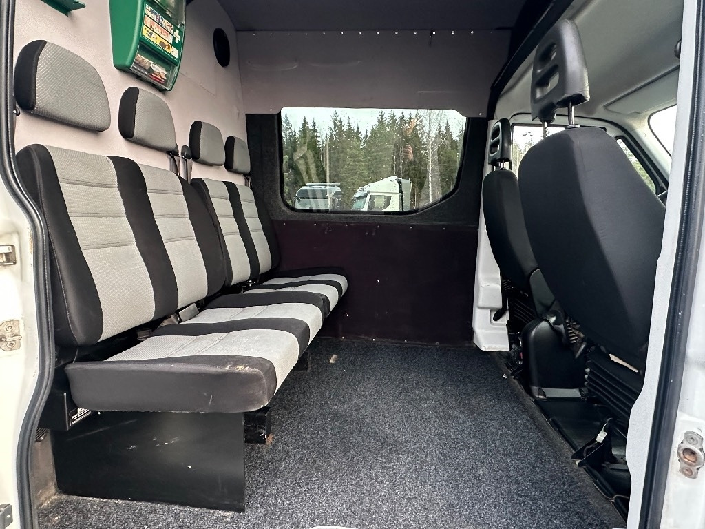 Furgón Iveco Daily 50C17 1+5 hlö: foto 16