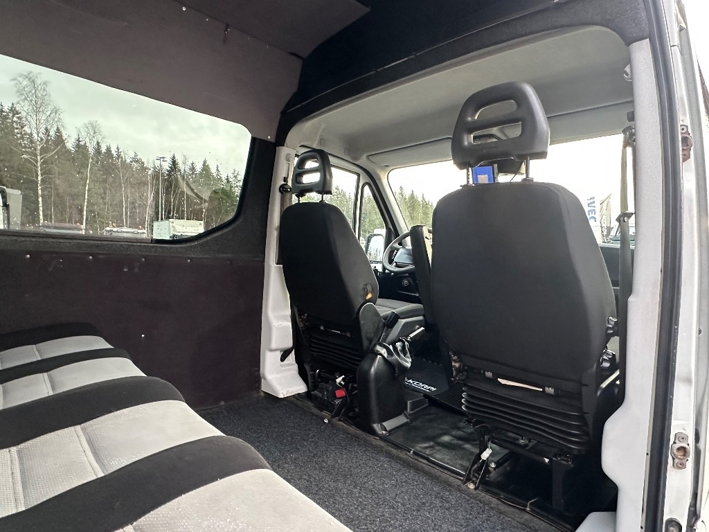 Furgón Iveco Daily 50C17 1+5 hlö: foto 15