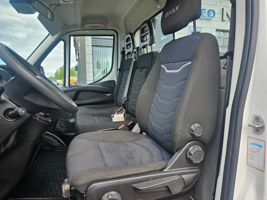 Grua de remolque autos Iveco Daily 50C17: foto 8
