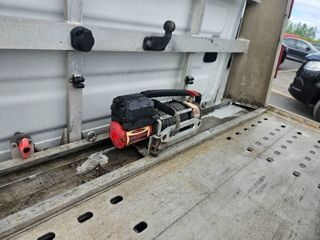 Grua de remolque autos Iveco Daily 50C17: foto 6