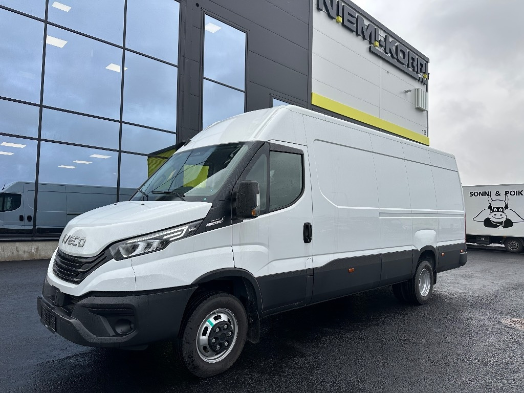 Iveco Daily 50C18A8 16m3 - Furgón: foto 1 Iveco Daily 50C18A8 16m3 - Furgón: foto 1