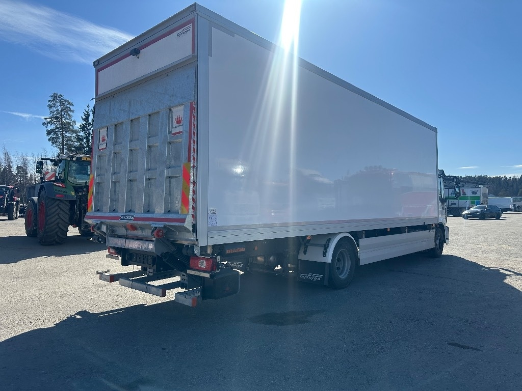 Iveco Eurocargo 160E28 MY24 - Camión caja cerrada: foto 4 Iveco Eurocargo 160E28 MY24 - Camión caja cerrada: foto 4