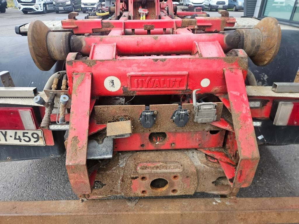 Iveco Stralis 260 S42 6x2*4 - Camión multibasculante: foto 5 Iveco Stralis 260 S42 6x2*4 - Camión multibasculante: foto 5