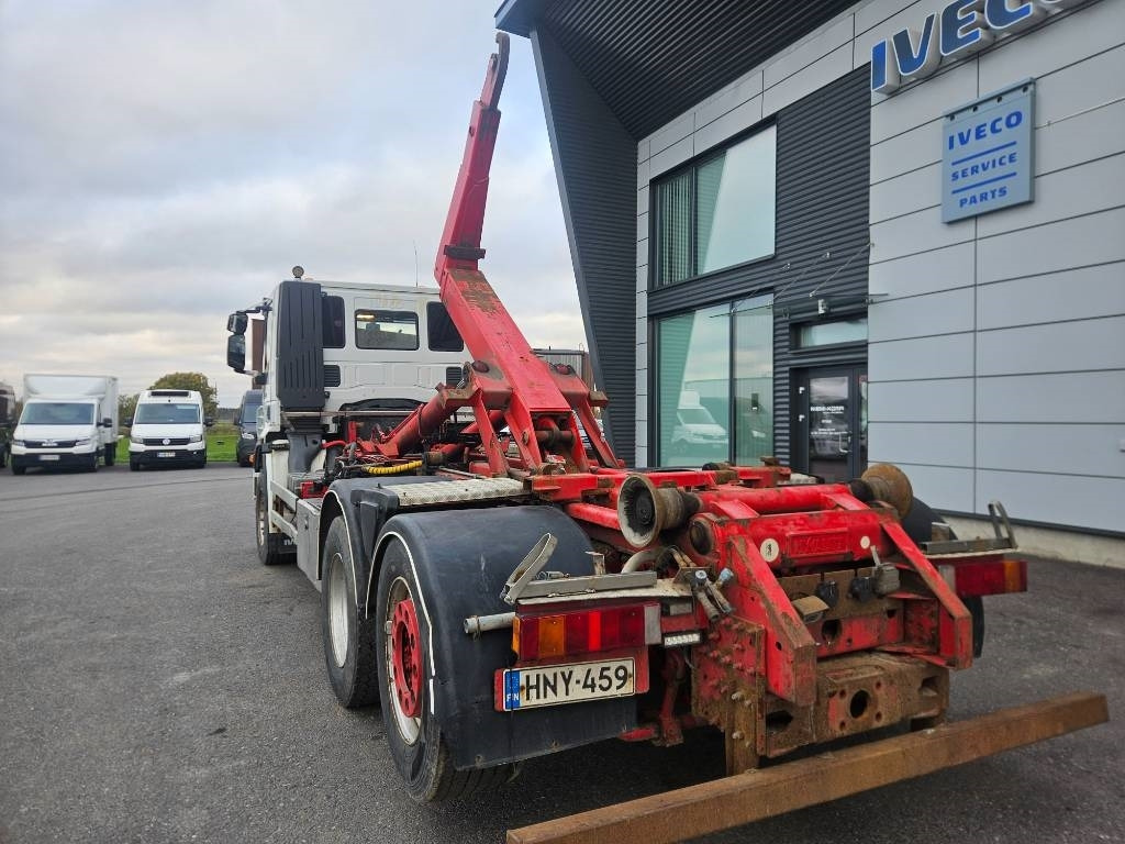 Iveco Stralis 260 S42 6x2*4 - Camión multibasculante: foto 4 Iveco Stralis 260 S42 6x2*4 - Camión multibasculante: foto 4